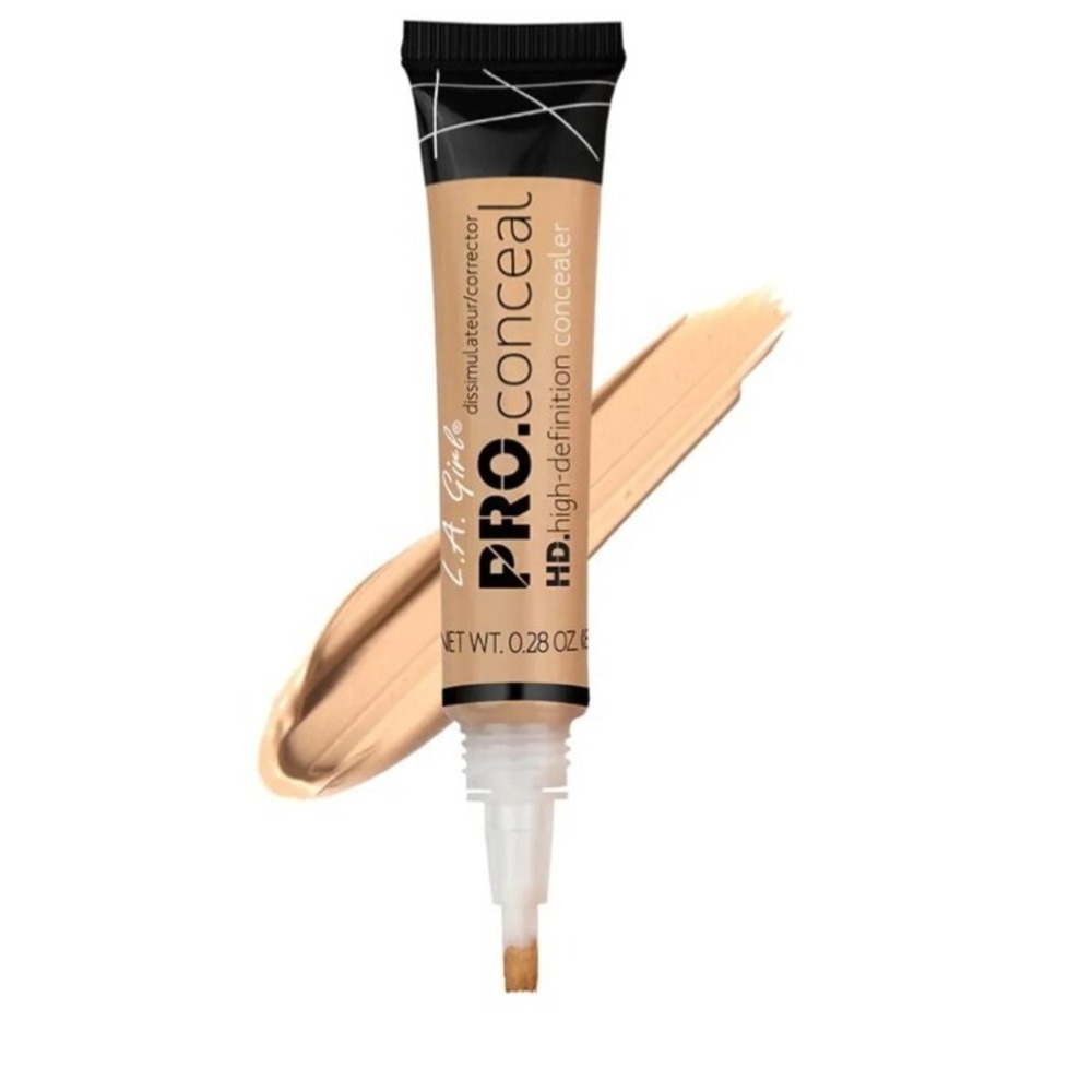 LA GIRL Pro Conceal HD High Definition Concealer & Corrector Creamy beige